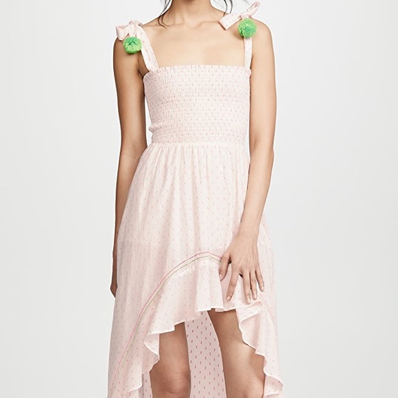 NWT Kos Resort Pom Pom Dress - Picture 4 of 4